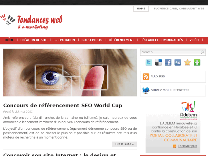 www.florence-cann.com