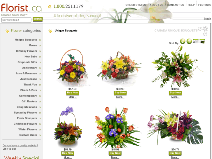 www.florist.ca