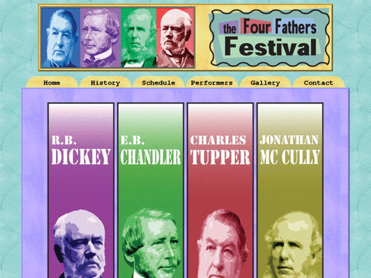 www.fourfathersfestival.com