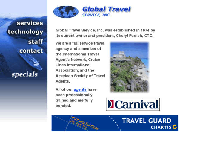 www.globaltravelservice.net