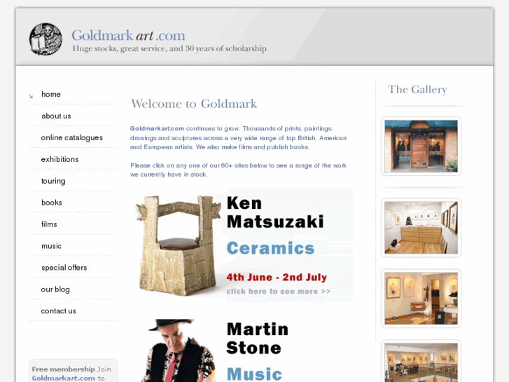 www.goldmarkart.com