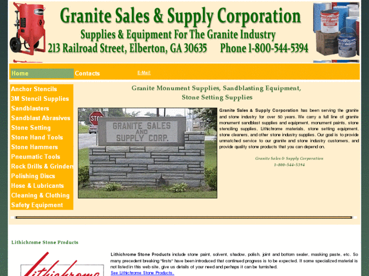 www.granitesalesandsupply.com