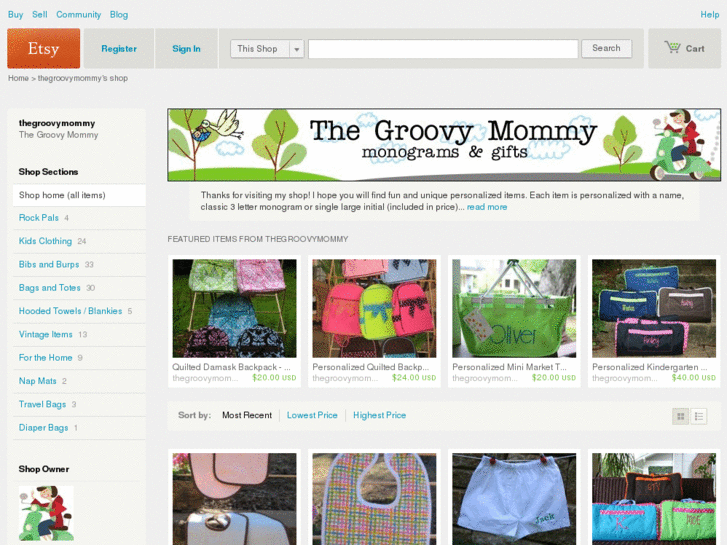 www.groovymommy.com