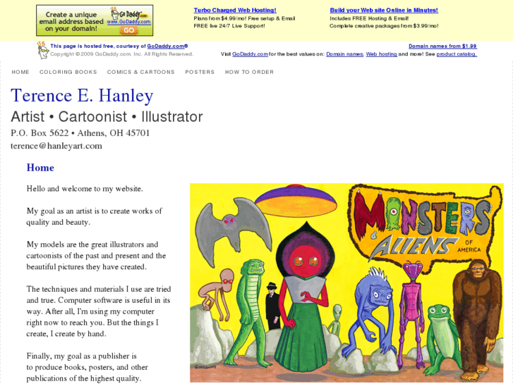 www.hanleyart.com