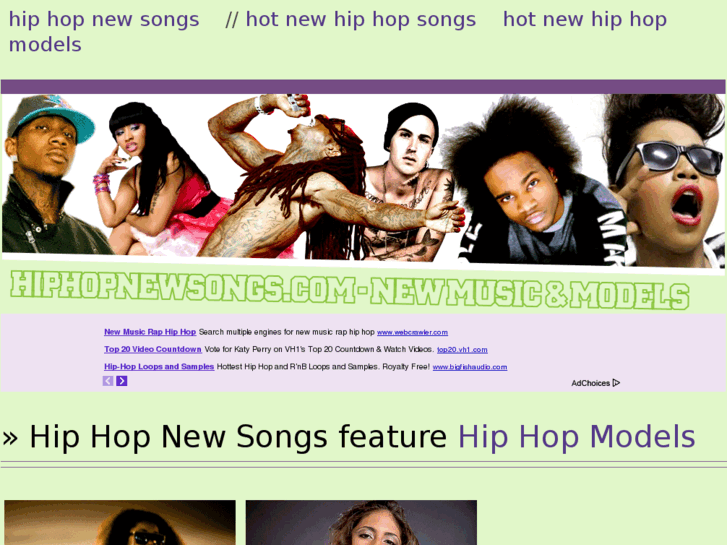 www.hiphopnewsongs.com