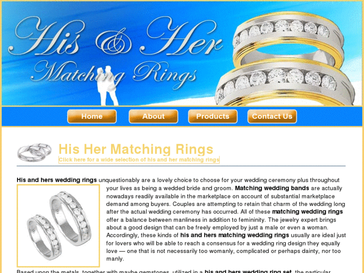 www.hishermatchingrings.com