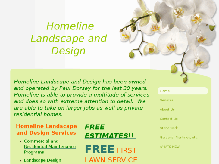 www.homelinelandscaping.com