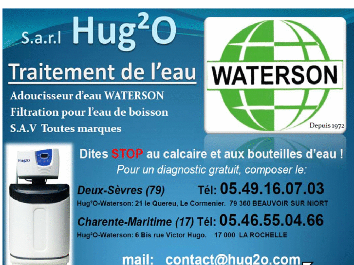 www.hug2o.com