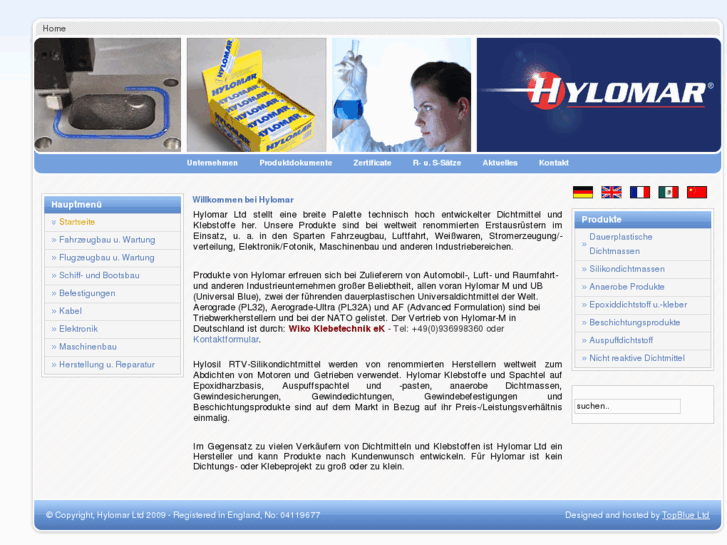 www.hylomar.de
