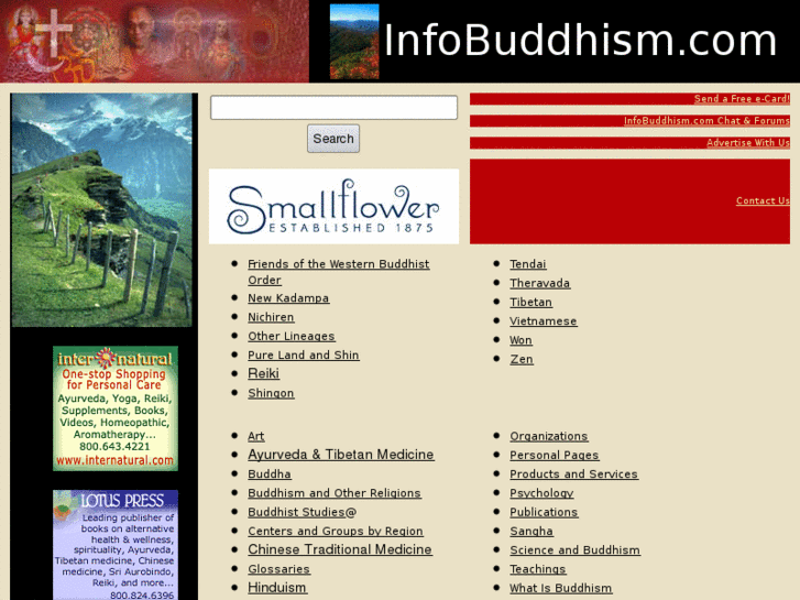 www.infobuddhism.com