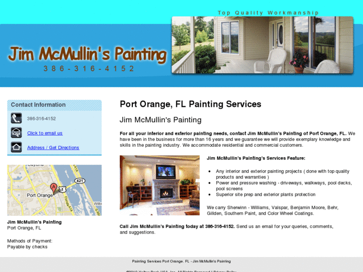 www.jimmcmullinpainting.com