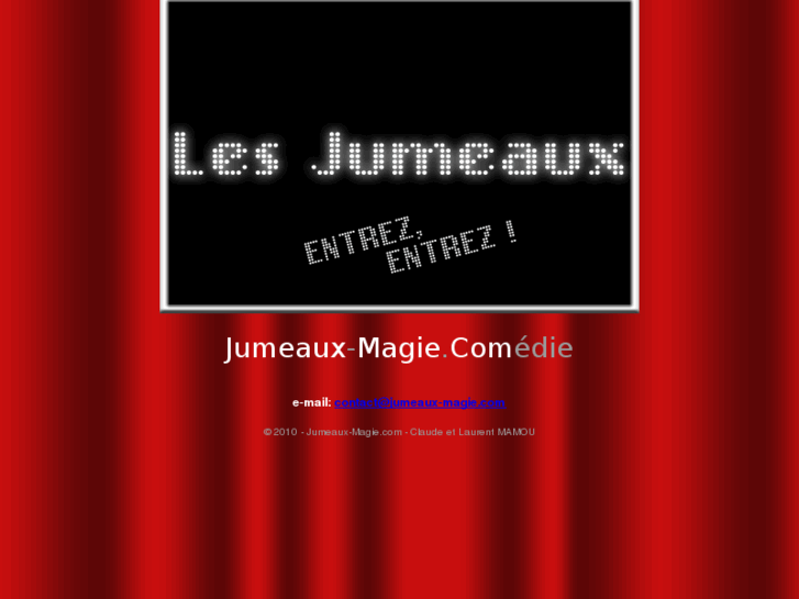 www.jumeaux-magie.com