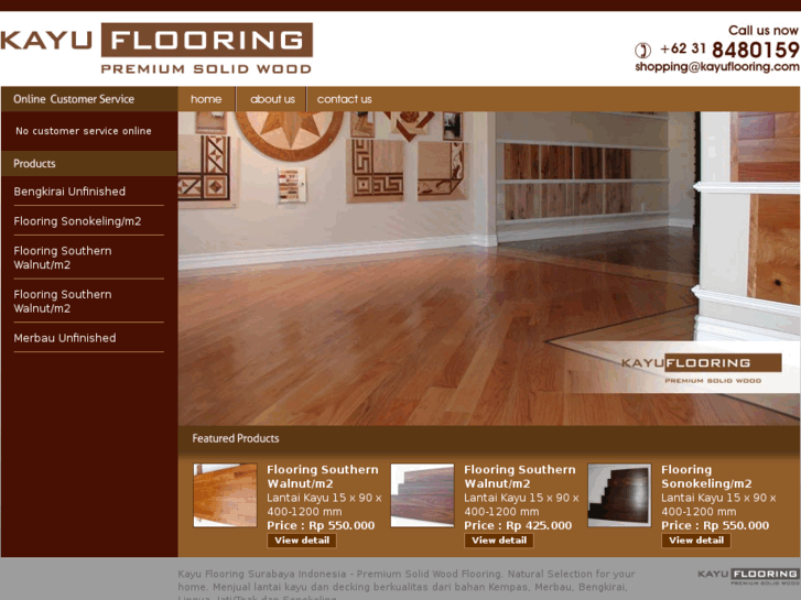 www.kayuflooring.com