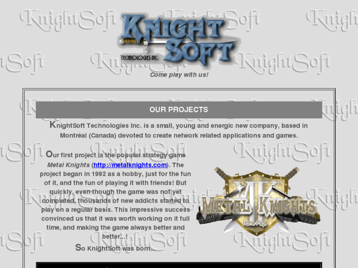 www.knightsoft.ca