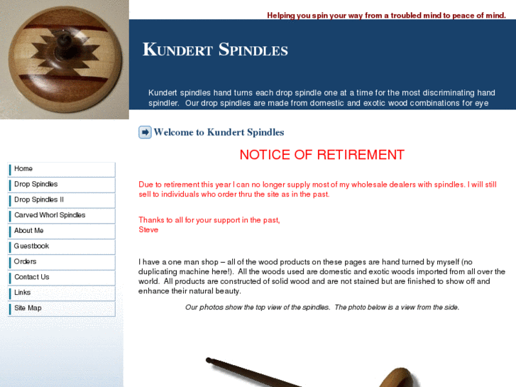 www.kundertspindles.com