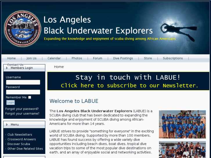 www.labue.org