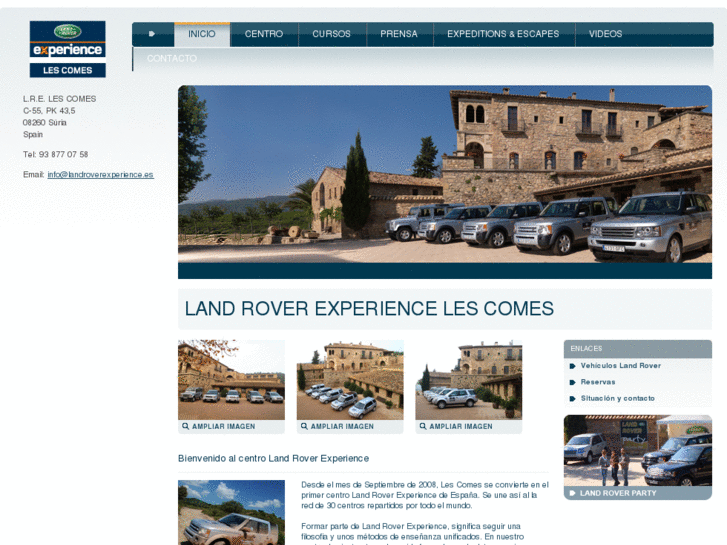 www.landroverexperience.es