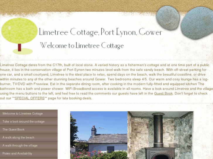 www.limetree-cottage.com