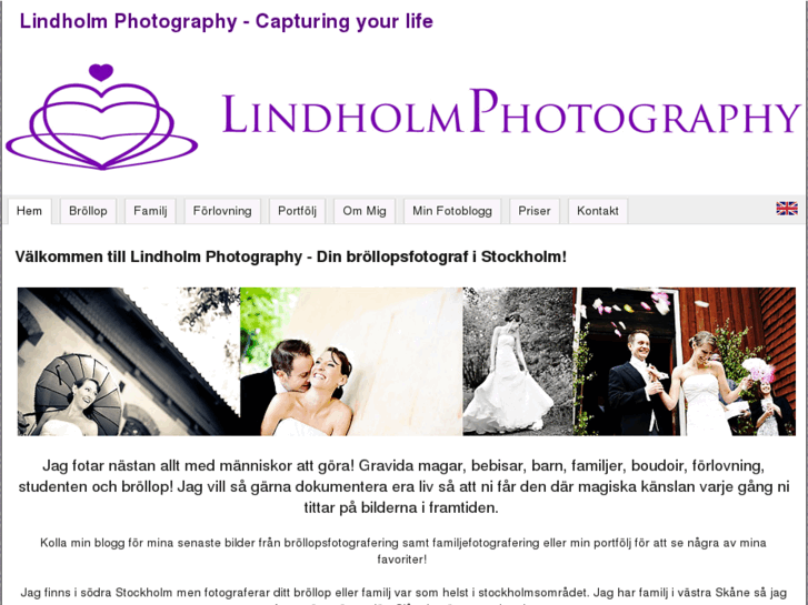 www.lindholmphotography.com