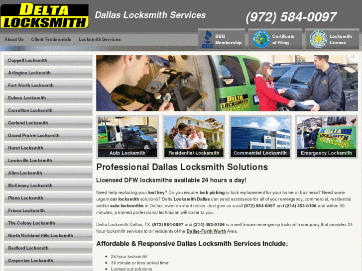 www.lockandkey-dallaslocksmith.com