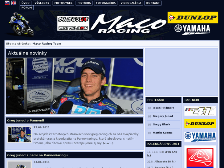 www.macoracing.com