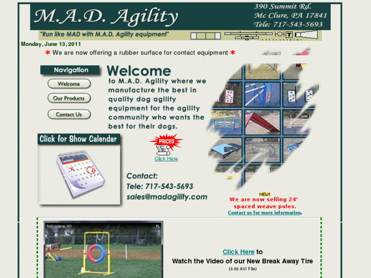 www.madagility.com