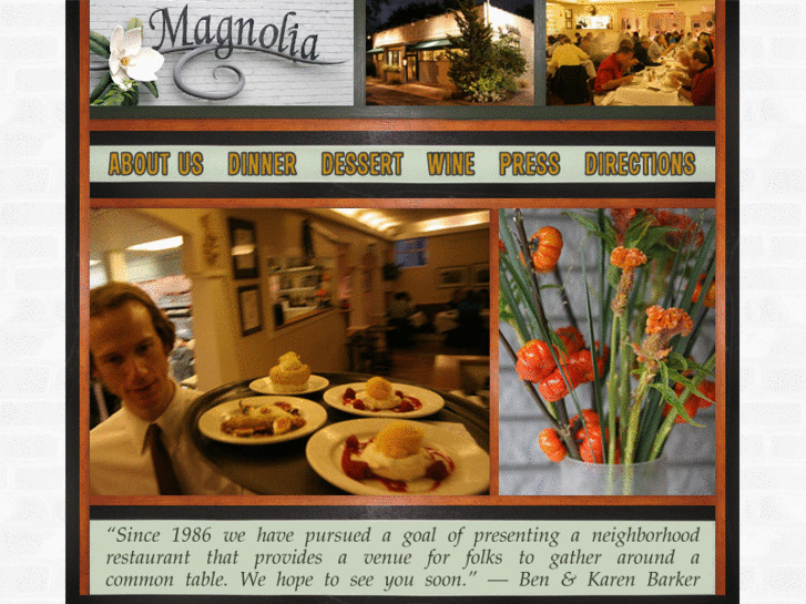 www.magnoliagrill.net