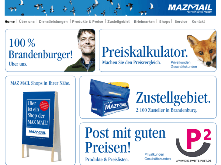 www.mazmail.de