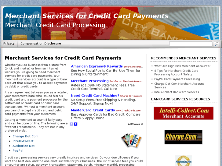 www.merchantservicescreditcard.org