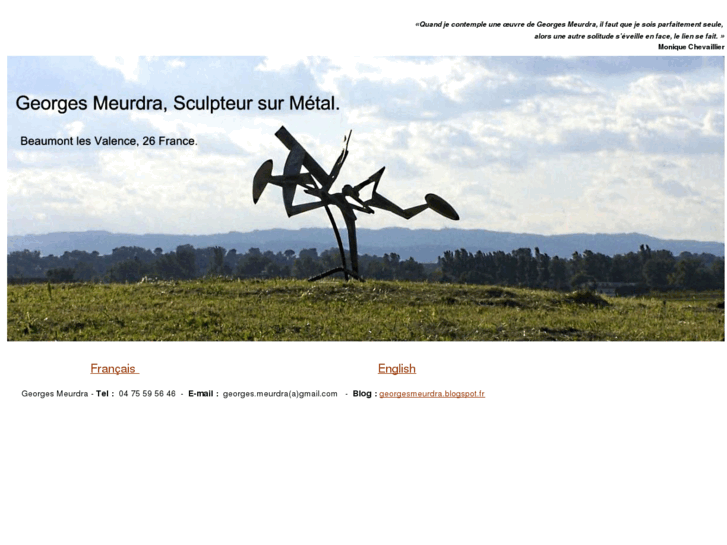 www.meurdra-sculpture.com