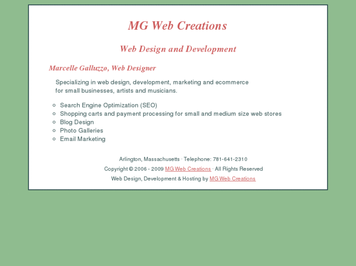 www.mgwebcreations.com