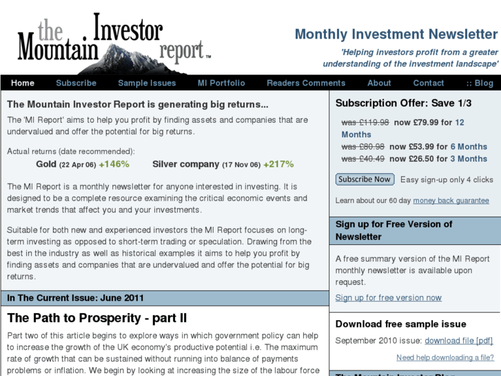 www.mountaininvestor.com