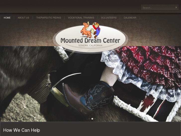 www.mounteddreamcenter.com
