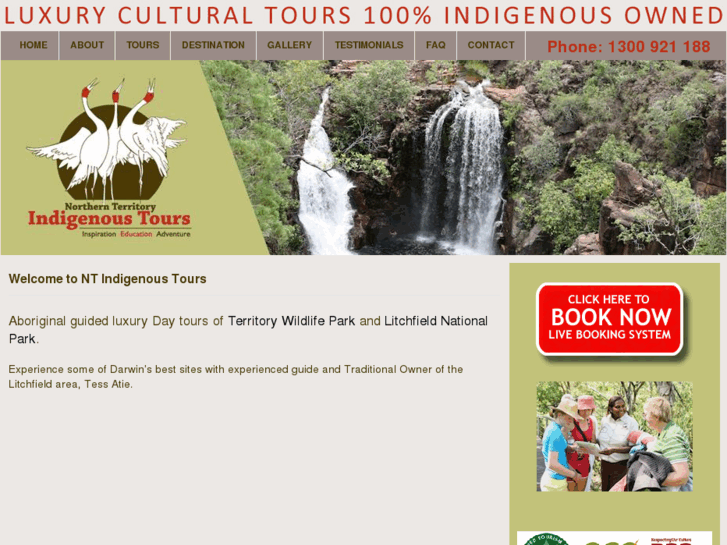 www.ntindigenoustours.com