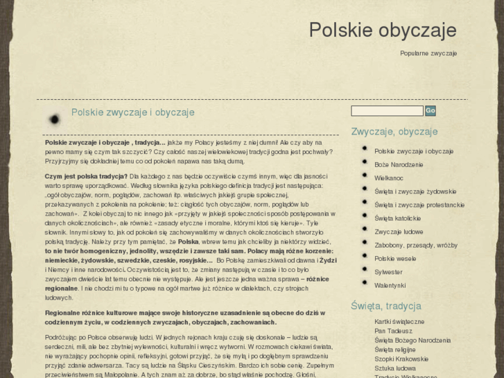www.obyczaje.org.pl
