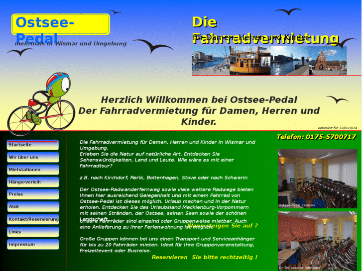 www.ostsee-pedal.com