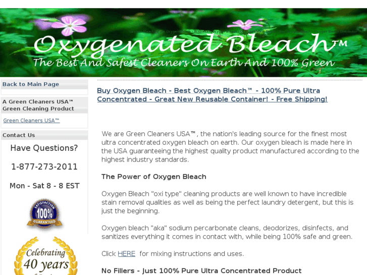 www.oxygenatedbleach.com
