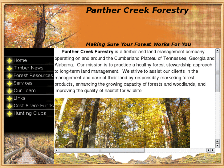 www.panthercreekforestry.net