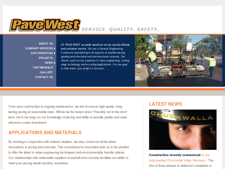 www.pavewest.com