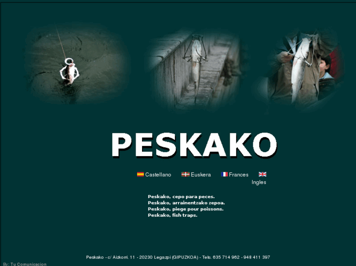 www.peskako.com