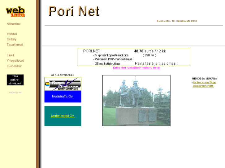 www.pori.net