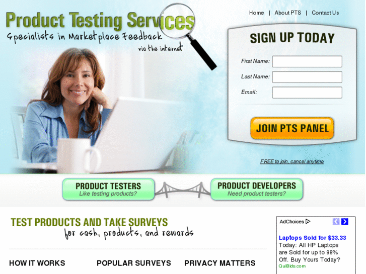 www.product-testing.com