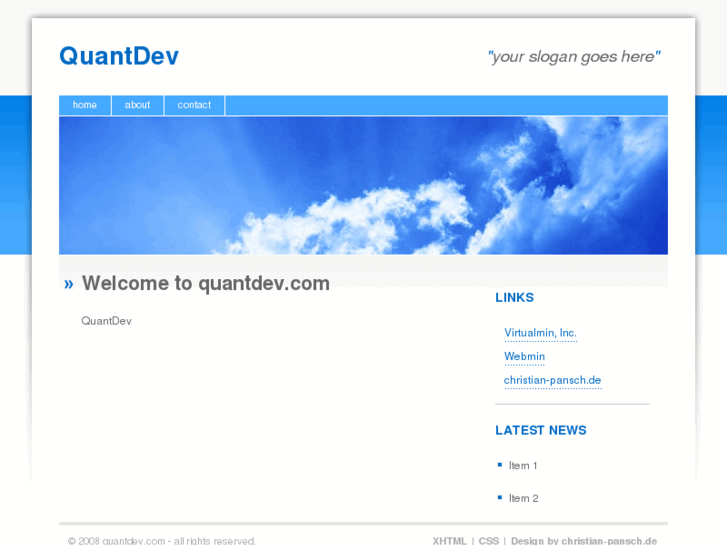 www.quantdev.com