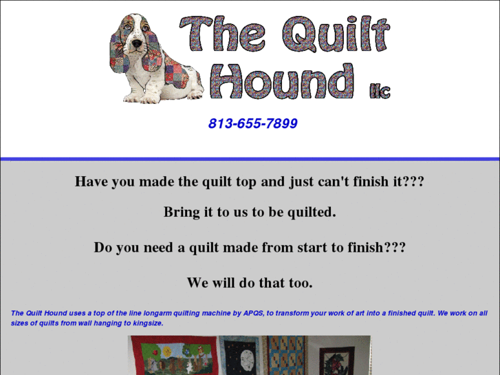 www.quilthound.com