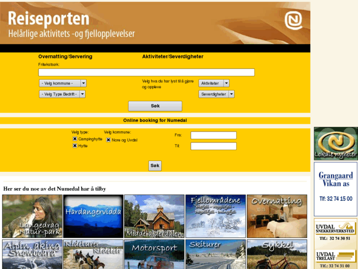 www.reiseporten.no