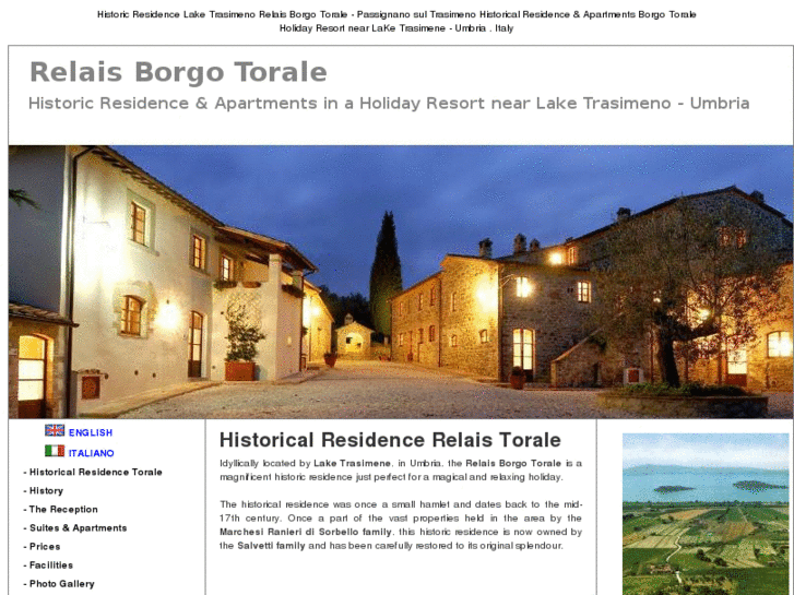 www.relaisborgotorale.com