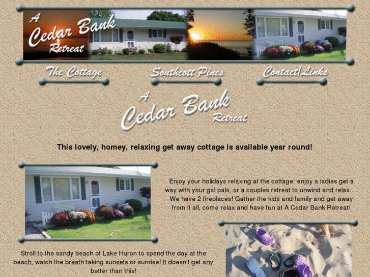 www.rentgrandbendcottage.com