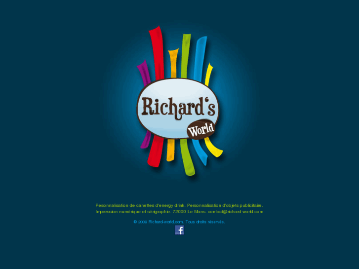 www.richard-world.com