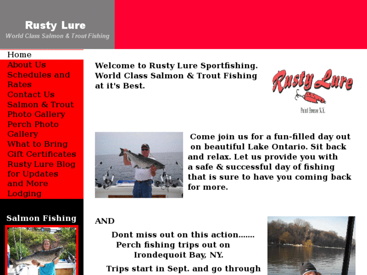 www.rustylure.com