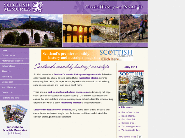 www.scottish-memories.co.uk